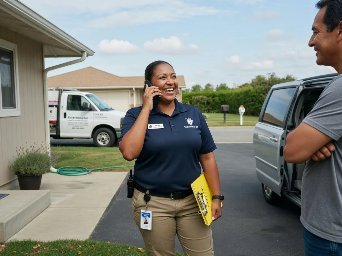 Pest Control North Loup, NE FAQs